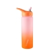 Cilindro de plástico con capacidad de 709 ml