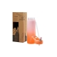 Cilindro de plástico con capacidad de 709 ml