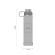 Termo de acero inoxidable cap de 709ml
