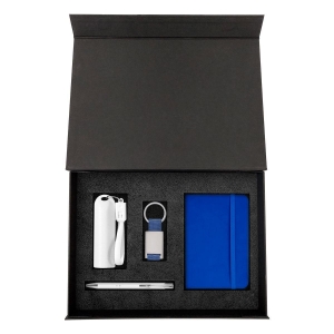 Set de regalo con estuche de cartón