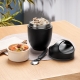 Contenedor de alimentos con doble