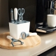 Juego de cocina con base y 5 accesorios