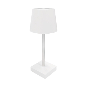 Lámpara de mesa equipada con tecnología LED