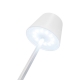 Lámpara de mesa equipada con tecnología LED