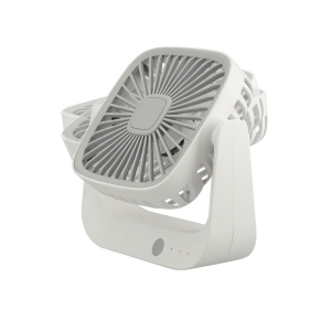 Ventilador portátil de plástico
