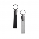 Llavero de curpiel con diseño elegante