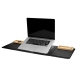 Mouse pad multifunción divido