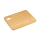Tabla para picar hecha de bambú