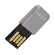 Bolígrafo de acero inoxidable con USB