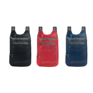 Mochila deportiva práctica y ligera