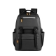 Mochila casual de vinil con poliéster