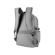 Mochila casual de vinil con poliéster