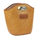 Hielera tipo bolsa con interior plastificado
