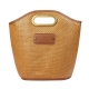 Hielera tipo bolsa con interior plastificado