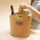 Hielera tipo bolsa con interior plastificado