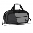 Maleta deportiva con bolsa principal y frontal