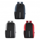 Mochila con salida USB