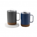 Taza de acero inoxidable capacidad de 340 ml