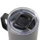 Taza de acero inoxidable capacidad de 340 ml