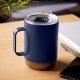 Taza de acero inoxidable capacidad de 340 ml