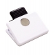 Clip pisapapel magnetico soporte hule