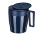 Taza de acero inoxidable cap de 330 ml