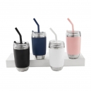 Termo con doble pared con capacidad de 470 ml