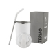 Termo con doble pared con capacidad de 470 ml