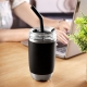 Termo con doble pared con capacidad de 470 ml