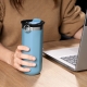 Termo de acero inoxidable cap de 450 ml