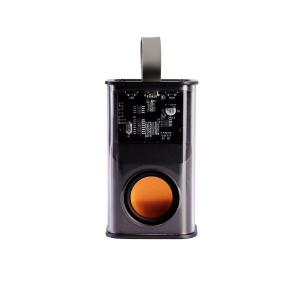 Bocina bluetooth recargable