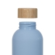 Bonitos cilindro de plástico con capacidad de 600 ml
