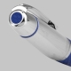 Elegante bolígrafo con grip antiderrapante