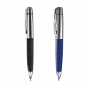 Elegante bolígrafo con grip antiderrapante