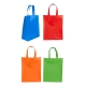 Sencilla Bolsa de non woven laminado