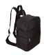 Lonchera tipo mochila con asa y 2 cierrres en la parte exterior