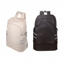 Elegante Mochila tipo deportiva de poliéster