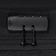 Innovador mochila con carcasa de policarbonato
