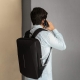 Innovador mochila con carcasa de policarbonato