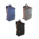 Mochila compacta estilo casual, cuenta con bolsa frontal