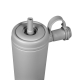 Elegante termo de doble pared capacidad de 800 ml