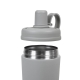 Elegante termo de doble pared capacidad de 800 ml