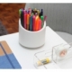 Organizador de boligrafos para escritorio