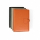 Libreta ejecutiva de cuero sintético cuenta con 80 paginas