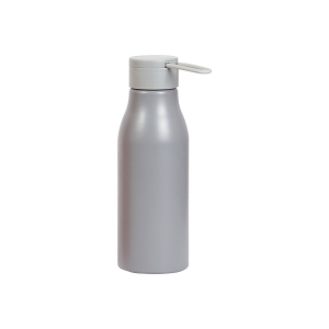 Elegante cilindro de aluminio con capacidad de 22 oz