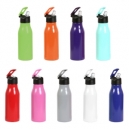Botella de alumnio con capacidad de 650 ml
