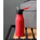 Botella de alumnio con capacidad de 650 ml