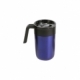 Taza para café interior y exterior de acero inxodable cap de 400 ml