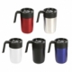 Taza para café interior y exterior de acero inxodable cap de 400 ml