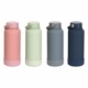 Termo con terminado rubber con capacidad de 1000 ml